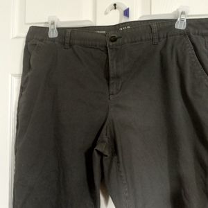 ANA girlfriend chino sz 18 gray